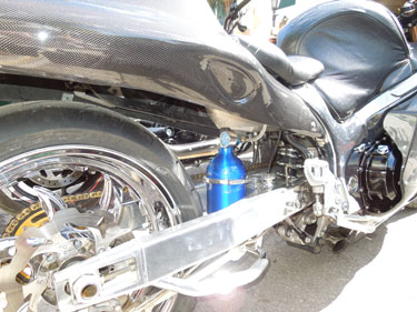 Poker Run 2012 photo - Duval Street, Key West